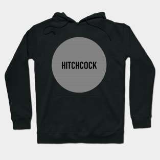 Alfred Hitchcock's Film Hoodie